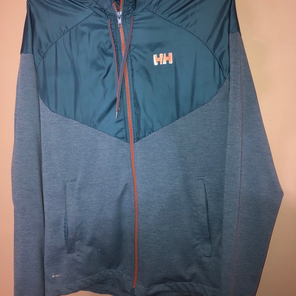 Helly Hansen Zip Up sweater - Picture 2 of 5